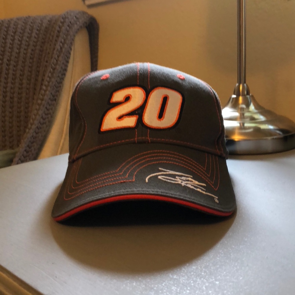 Men’s Tony Stewart Number 20 NASCAR Hat